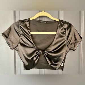 Fashion Nova crop top